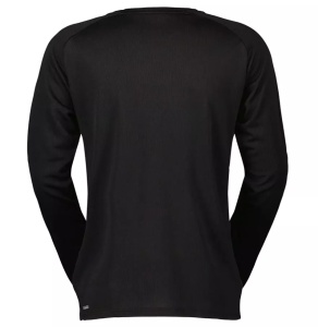 Bluza ciclism SCOTT TRAIL TUNED maneca lunga Black / Swish Purple L - Img 2