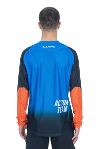 Bluza Cube Vertex Jersey x Actionteam - Img 2