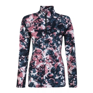 Bluza pentru femei Divulge Core Stretch Dare2B, Mesa Rose Floral - Img 2