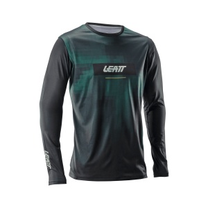 Bluza si Pantaloni Leatt Ride Kit MTB 1.0 Szymon Godziek L - Img 2