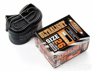 Camera 26x1.50/1.75SV Maxxis Ultralight 0.6mm