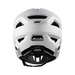 Casca Leatt MTB Enduro 3.0 Cream White M - 55-59cm - Img 2