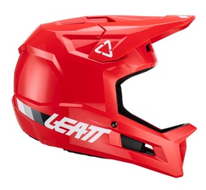 Casca Leatt MTB Gravity 1.0 junior XS fire - Img 2