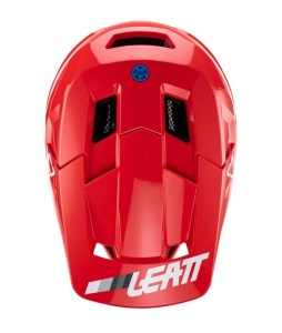 Casca Leatt MTB Gravity 1.0 L red - Img 3
