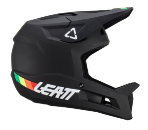 Casca Leatt MTB Gravity 1.0 XL black - Img 2