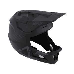 Casca Leatt MTB Gravity 2.0 Stealth Black/Grey XL - 61-62cm