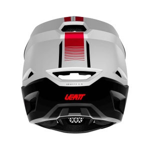 Casca Leatt MTB Gravity 4.0 Black/White XL - 61-62cm - Img 2