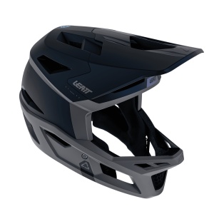 Casca Leatt MTB Gravity 4.0 Stealth Black/Grey XL - 61-62cm