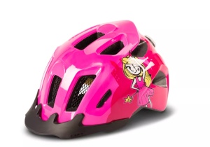 Casca pentru copii Cube ANT pink - Img 1