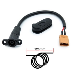 Charging port for Kukirin G2 Pro - Img 1