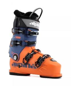 Clapari Alpina Elite 90 orange-blue - Img 2