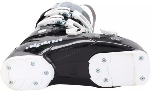 Clapari ALPINA Eve75 cu incalzire negru - Img 4