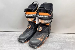 Clapari schi de tura Scarpa F1 LT - Img 7