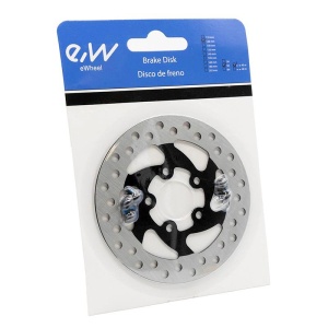 disc frana 120mm 5H black - Img 4