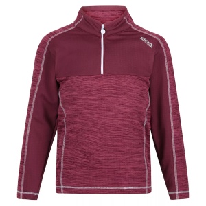 Fleece copii Hewley Dare2B, Violet Haze - Img 3