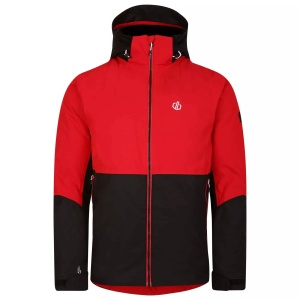 Geaca schi barbati Dare2B Precision red black