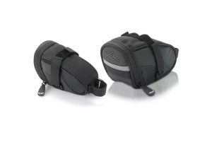 Geanta pe sa XLC BA-S59 black/anthracite 0.6l