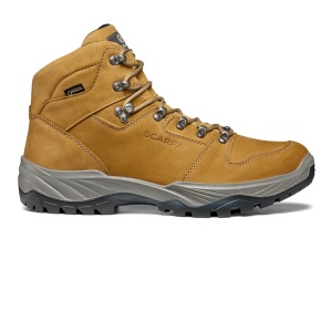 Ghete drumetie din piele Scarpa Tellus GTX maro, 36.5 - Img 3