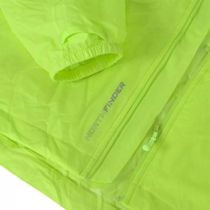 Jacheta barbati impermeabila Northfinder Northkit verde - Img 3