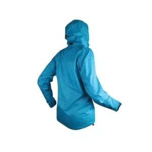 Jacheta dama VERTICAL CAMINO TREKLIGHT albastru paun - Img 3