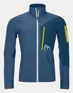 Jacheta Ortovox Berrino Barbati blue L