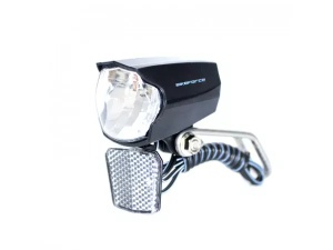 Lampa fata BikeForce pt e-Bike 30 Lux
