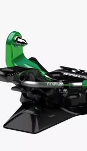 Legaturi Skitrab Titan Vario2 Kid + Stopper - Img 4