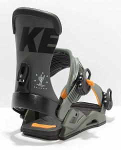 Legaturi Snowboard Drake RELOAD verde