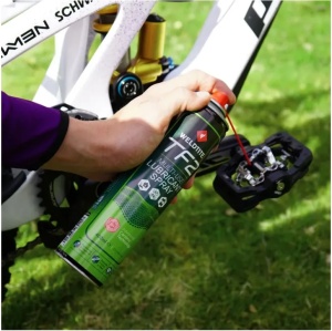 Lubrifiant cu teflon TF2 Spray 400ML Weldtite - Img 6