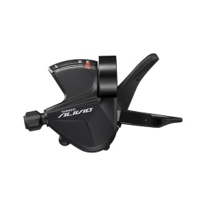 MANETA DE SCHIMBATOR SHIMANO ALIVIO SL-M3100-L, STANGA, 3 VIT.
