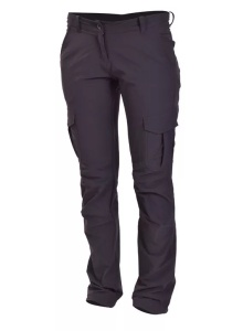 Pantalon outdoor femei Northfinder Leia albastru