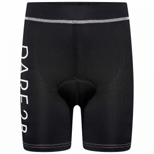 Pantaloni ciclism copii Dare2B Gradual , negru - Img 1