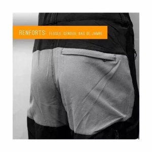 Pantaloni cu bretele WINDY SPIRIT 46