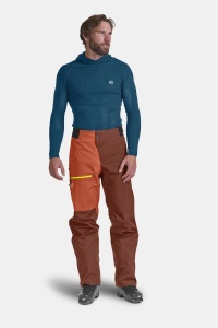 Pantaloni Ortovox 3L Ortler - Img 2