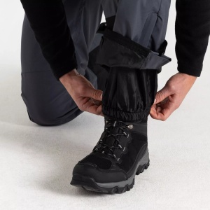 Pantaloni schi barbati Dare2B Achieve II ebony grey - Img 3