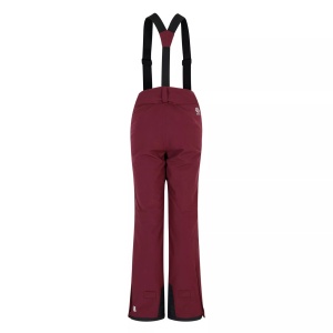 Pantaloni schi dama Dare2B Diminish visiniu - Img 3