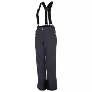 Pantaloni schi dama Dare2B Effused II gri - Img 2