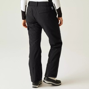 Pantaloni schi femei Dare2B Ice negru - Img 3