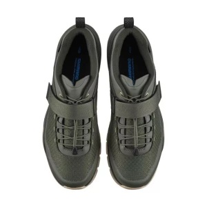 Pantofi CICLISM SHIMANO Explorer/Mountain Touring SH-EX500 Olive - Img 2