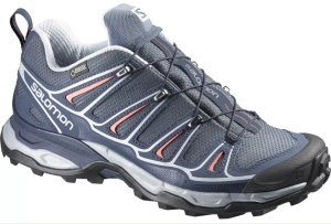 Pantofi Sport Femei Salomon X Ultra 2 GTX - Gri