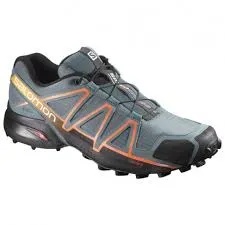 Pantofi Sport Femei SALOMON XA Enduro W evening blue/grj