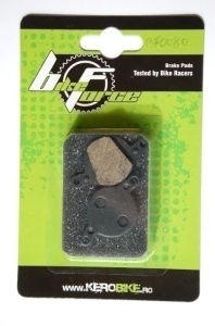 Placute frana disc - Mag./Cla. 2001-2/Lou. 2002/caliper Lou. FR