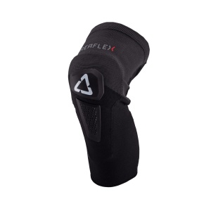 Protectii Genunchi Leatt ReaFlex Hybrid Black XL - Img 4