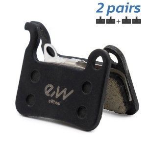 RS001 pad for xtech caliper [Ewheel] - 2 sets