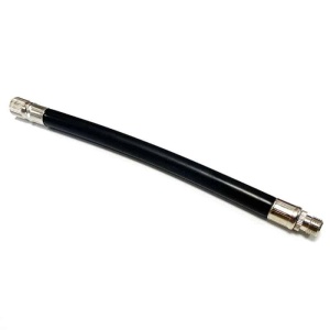 Rubber valve extension cord