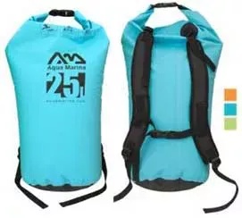 Rucsac impermeabil, Dry bag 25L, Aqua Marina