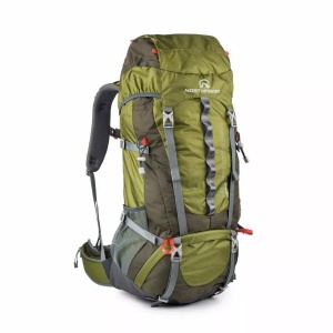 Rucsac Northfinder hiking 45l verde - Img 1