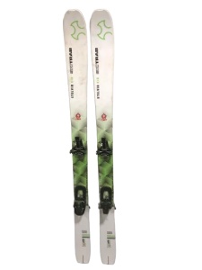 Schi Skitrab Stelvio Kid, 135cm, Second Hand