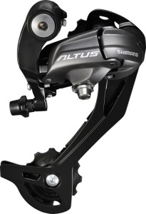 Schimbator Spate Shimano ALTUS RD-M370 9 pinioane
