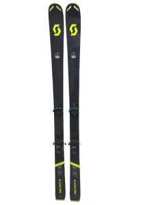 Schiuri de tura Scott Superguide 88, 184 cm, Second Hand